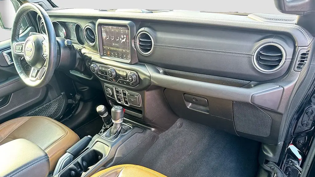 2022 Jeep Wrangler Unlimited Sahara 4xe