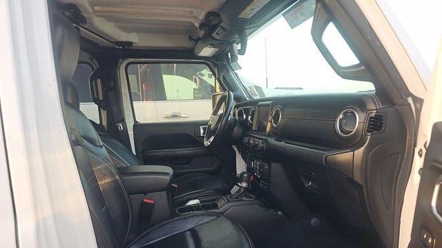 2022 Jeep Wrangler Unlimited Sahara 4xe