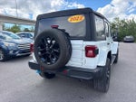 2022 Wrangler Unlimited Thumbnail 3