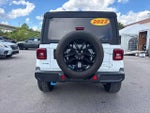 2022 Wrangler Unlimited Thumbnail 4