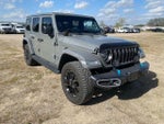2022 Wrangler Unlimited Thumbnail 2