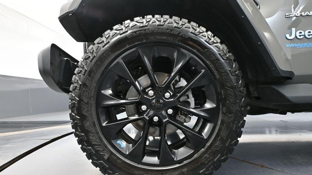 2022 Jeep Wrangler Unlimited Sahara 4xe