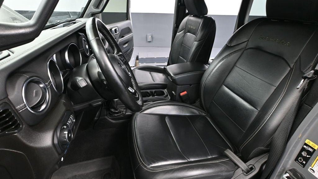 2022 Jeep Wrangler Unlimited Sahara 4xe