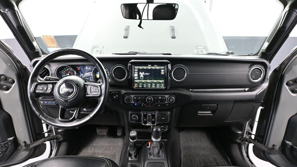 2022 Jeep Wrangler Unlimited Sahara 4xe