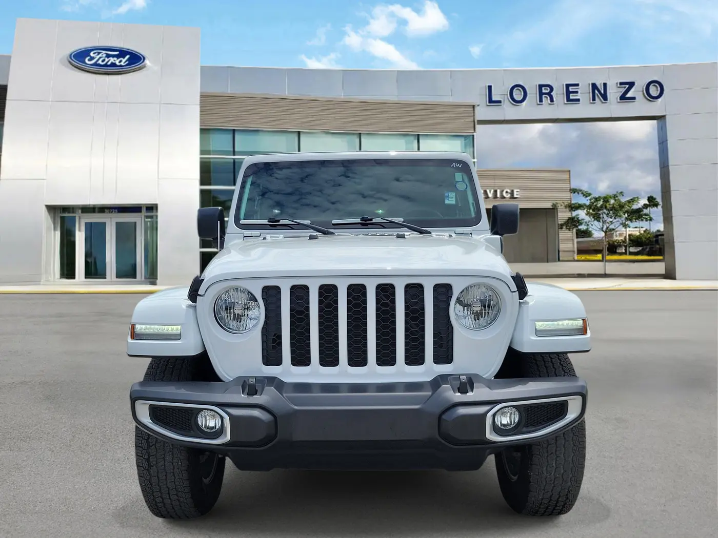 2023 Jeep Wrangler - $26,990