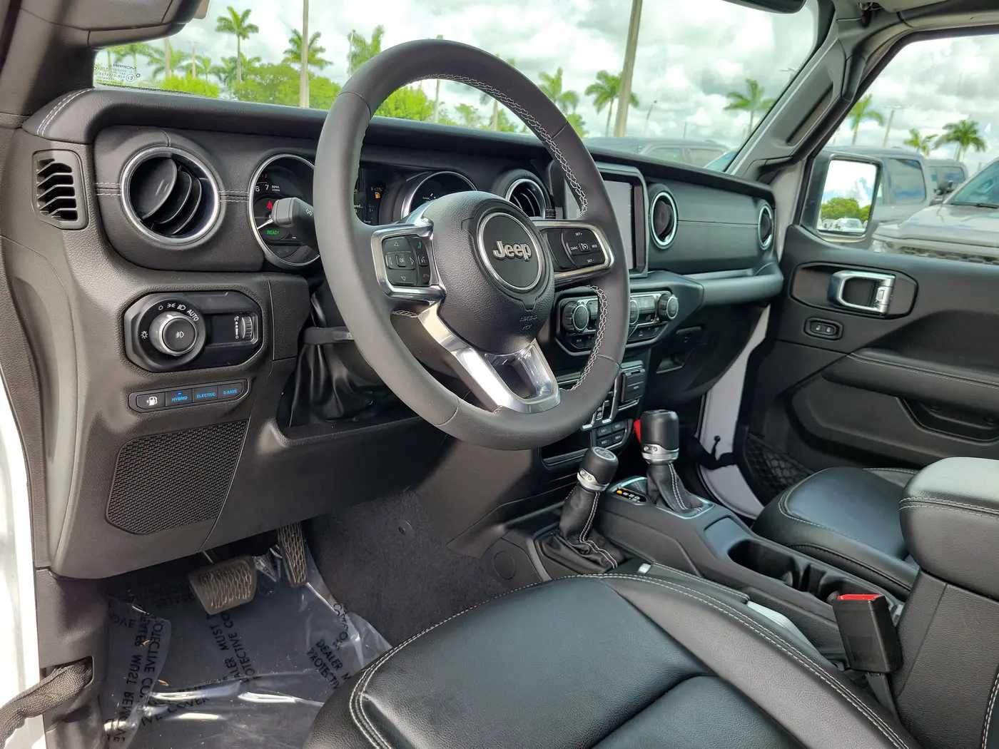 2023 Jeep Wrangler - $26,990