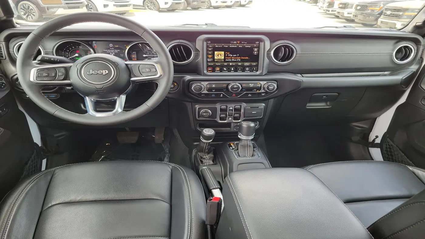 2023 Jeep Wrangler - $26,990
