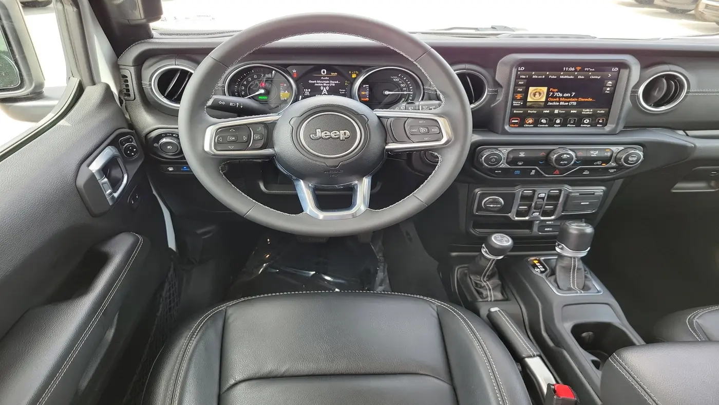 2023 Jeep Wrangler - $26,990