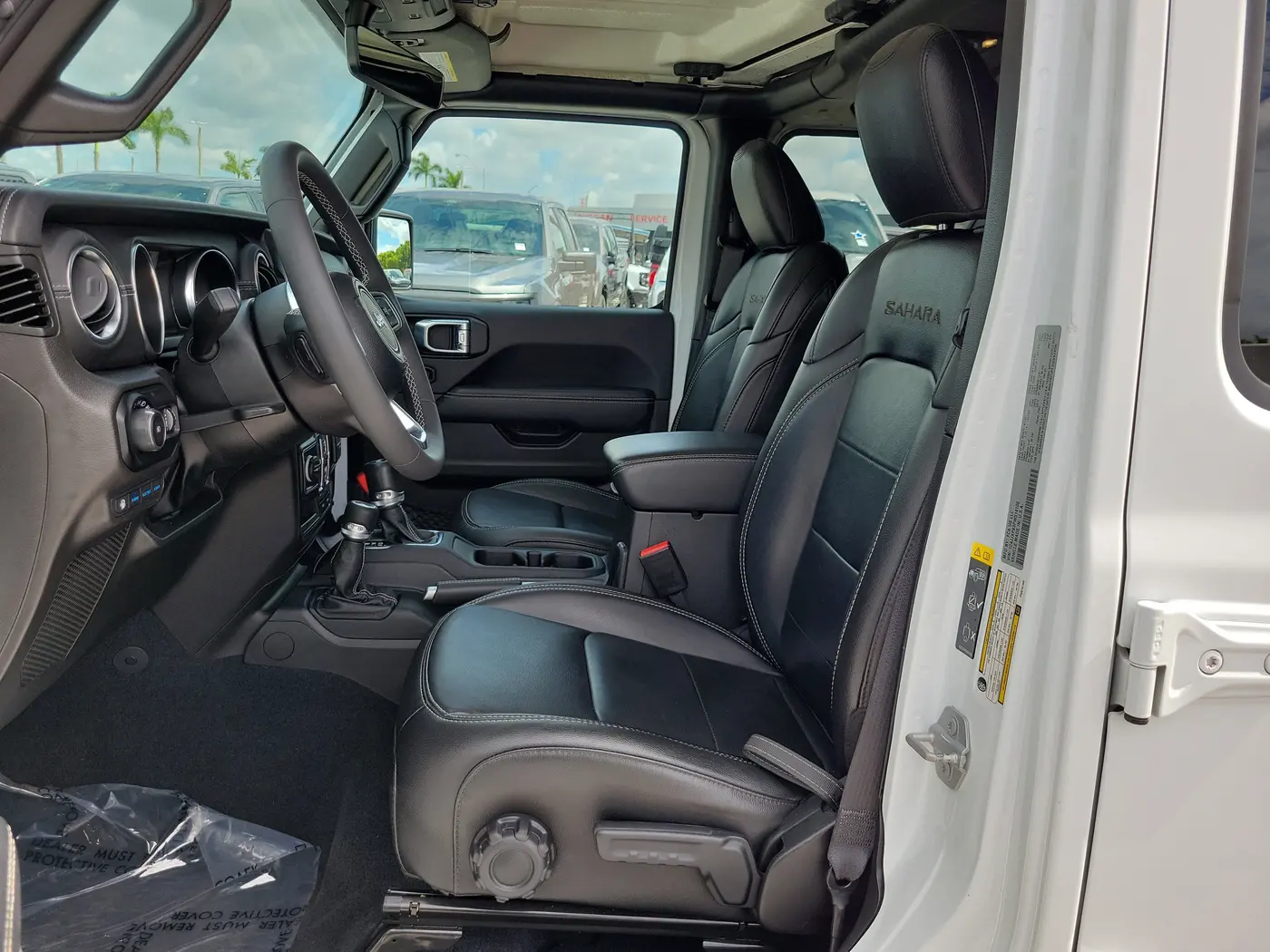 2023 Jeep Wrangler - $26,990