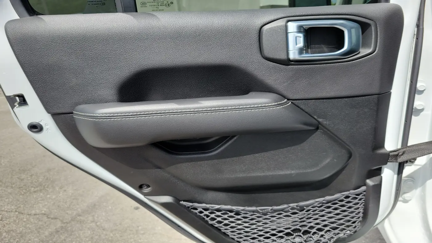 2023 Jeep Wrangler - $26,990