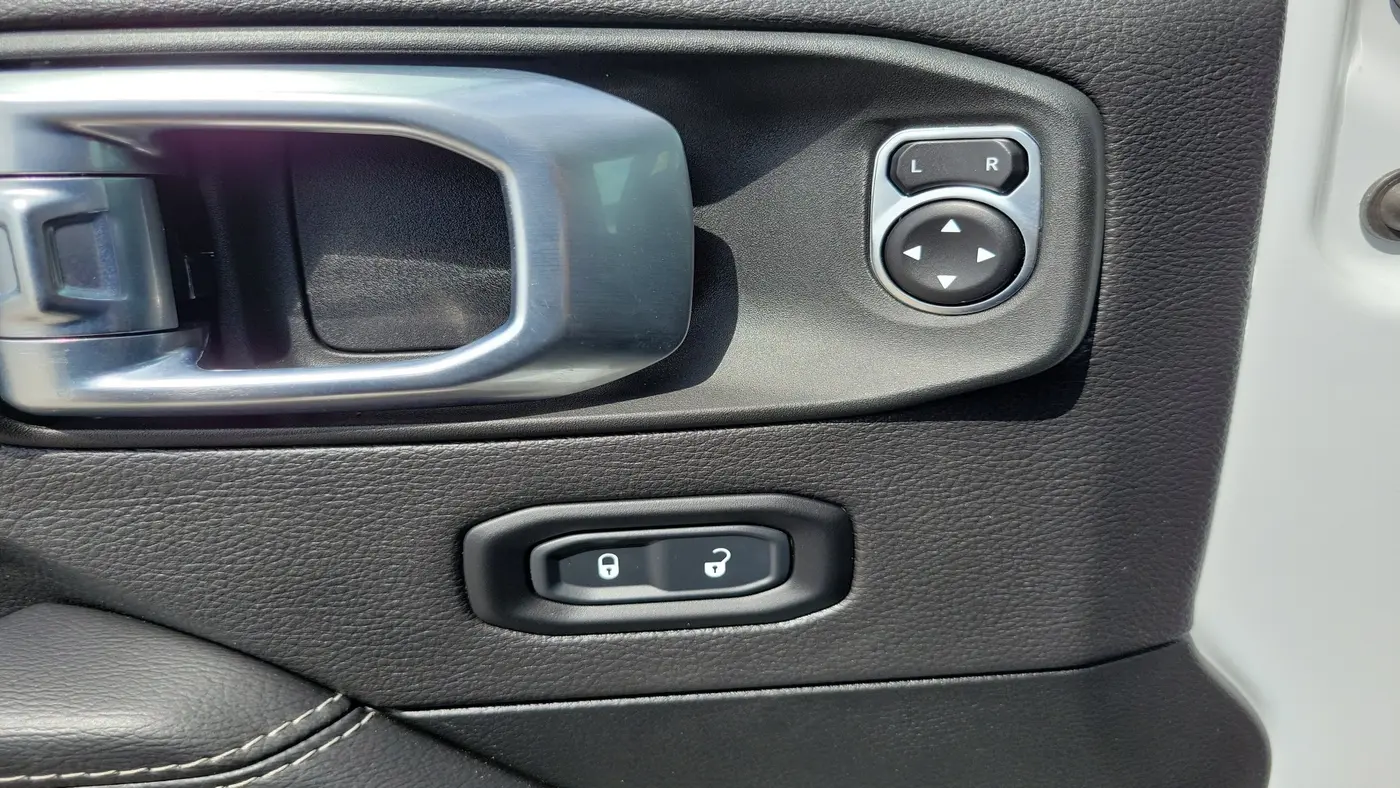2023 Jeep Wrangler - $26,990
