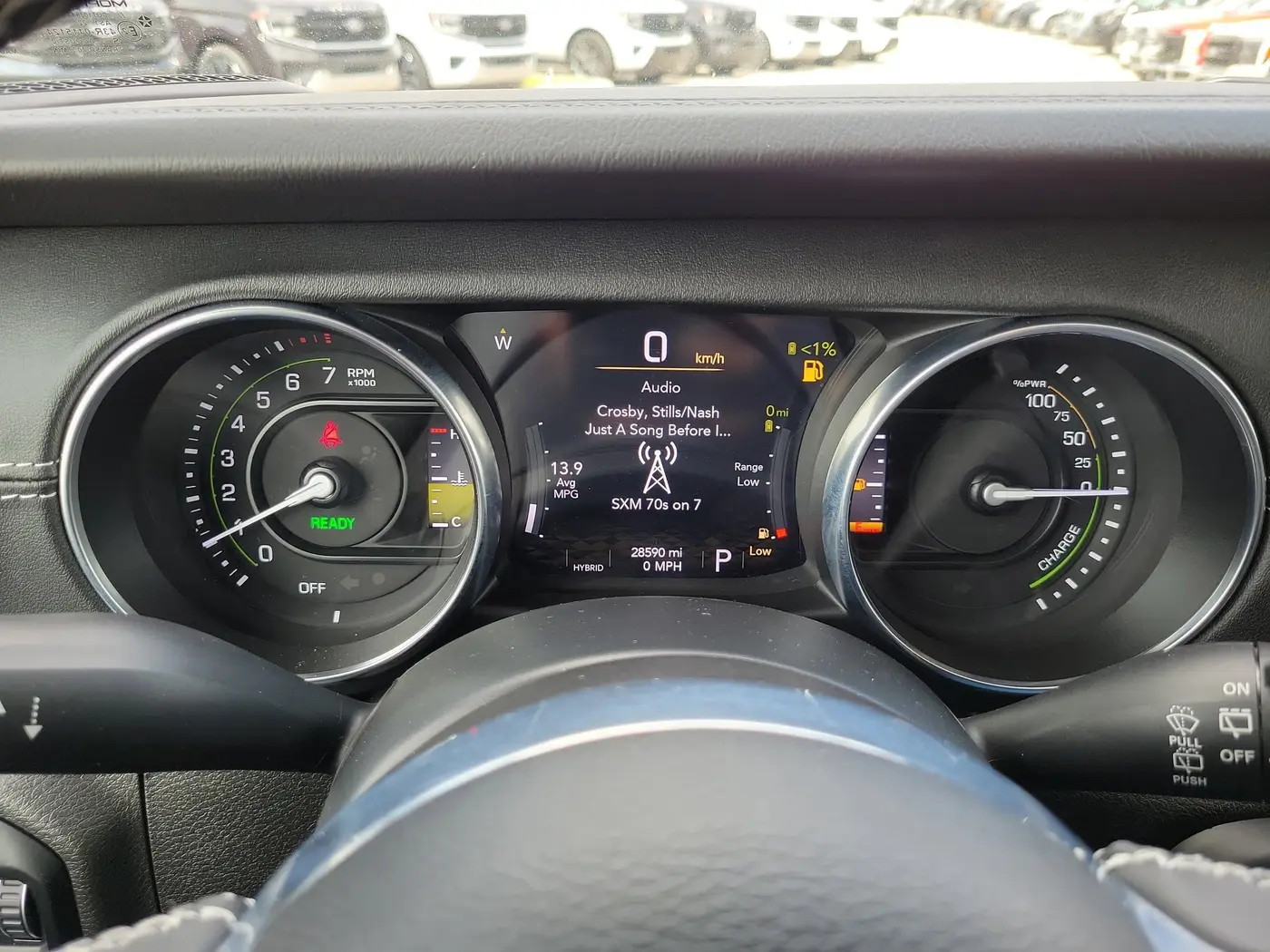 2023 Jeep Wrangler - $26,990