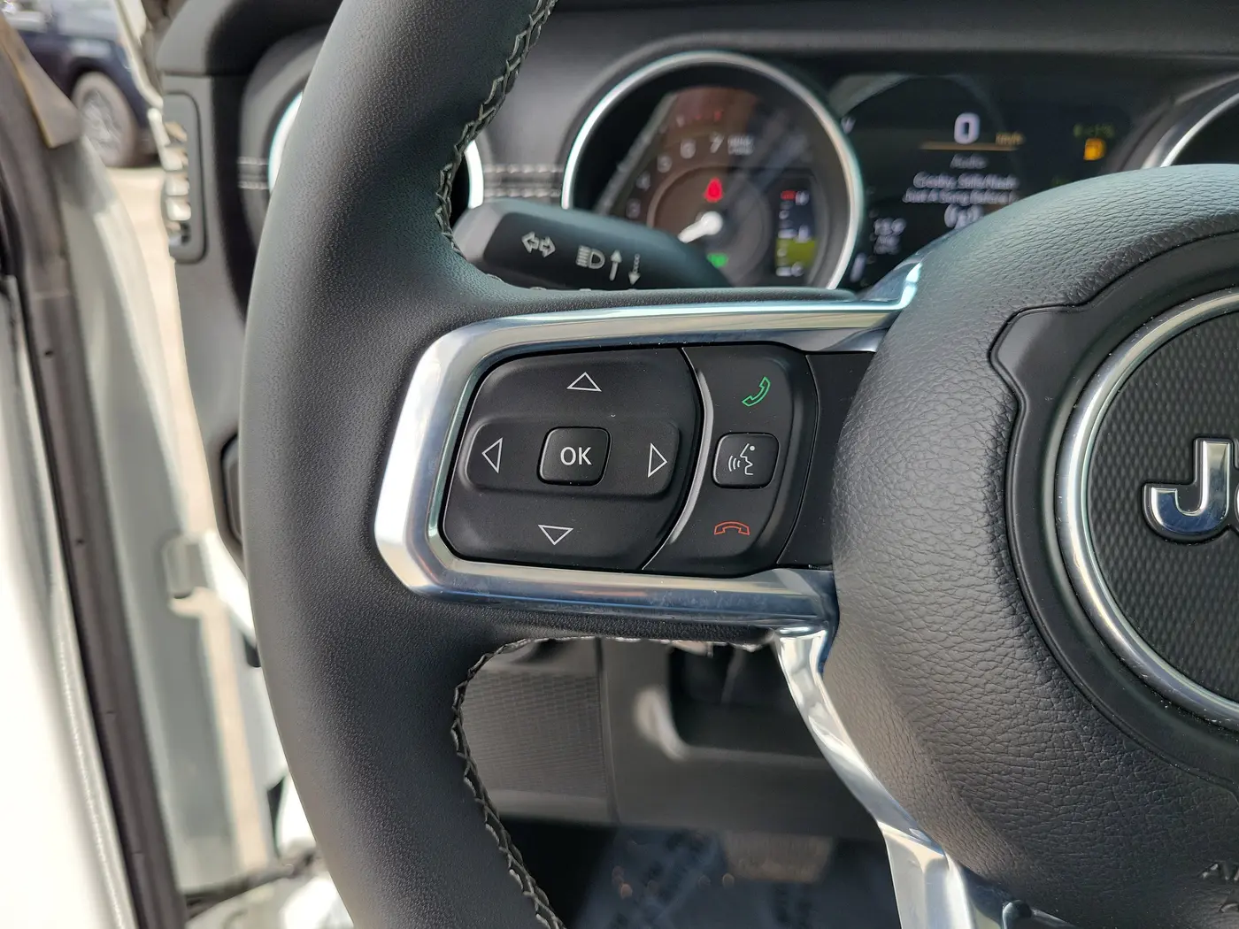 2023 Jeep Wrangler - $26,990