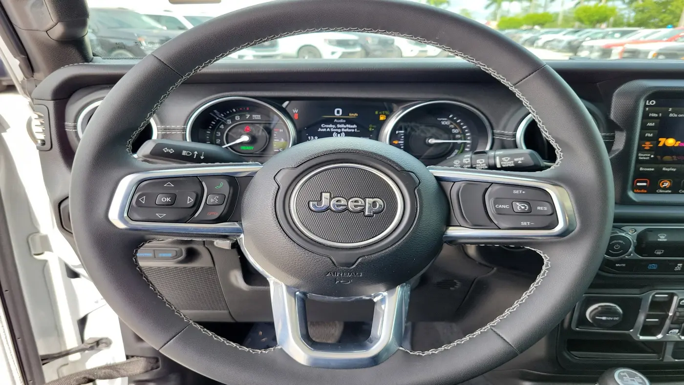 2023 Jeep Wrangler - $26,990