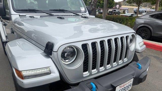 2023 Jeep Wrangler High Altitude 4xe