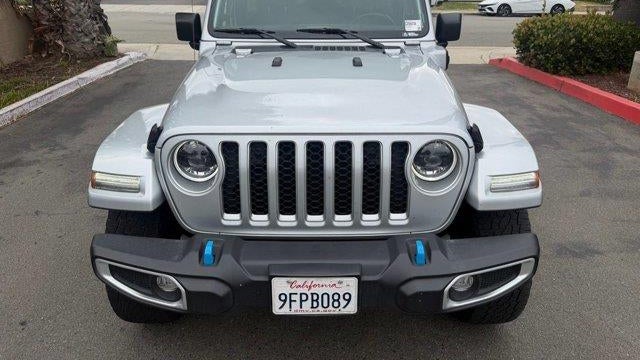 2023 Jeep Wrangler High Altitude 4xe