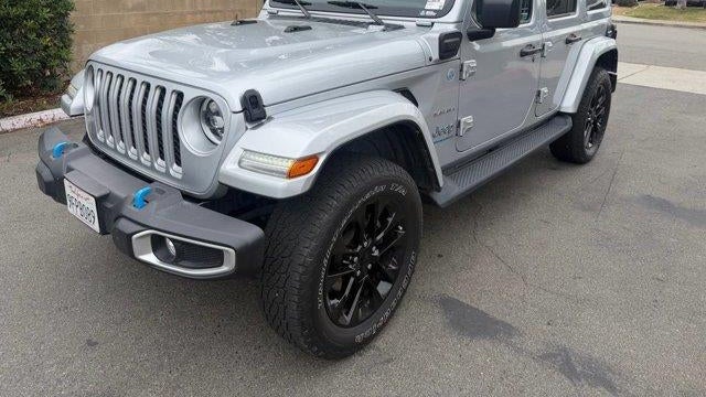 2023 Jeep Wrangler High Altitude 4xe