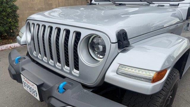 2023 Jeep Wrangler High Altitude 4xe