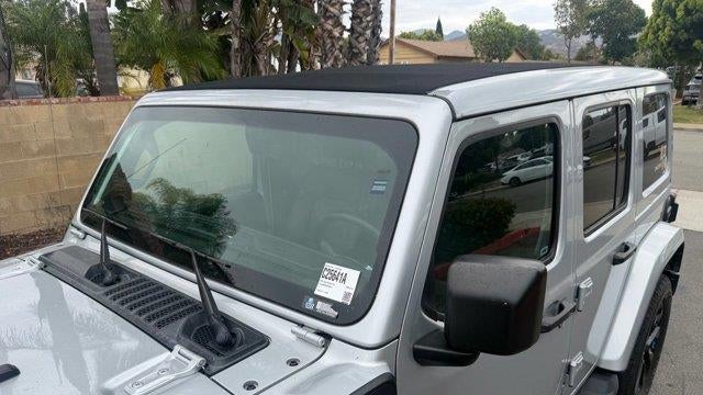 2023 Jeep Wrangler High Altitude 4xe