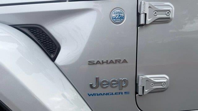 2023 Jeep Wrangler High Altitude 4xe