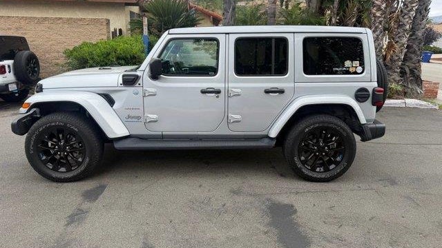 2023 Jeep Wrangler High Altitude 4xe