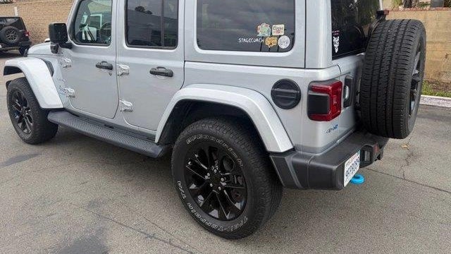 2023 Jeep Wrangler High Altitude 4xe