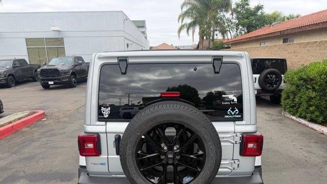 2023 Jeep Wrangler High Altitude 4xe