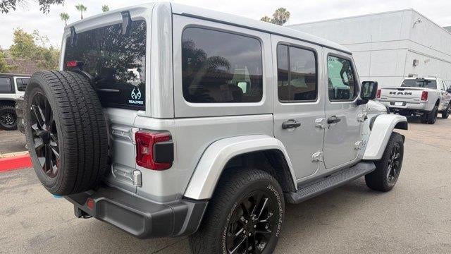 2023 Jeep Wrangler High Altitude 4xe