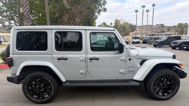 2023 Jeep Wrangler High Altitude 4xe