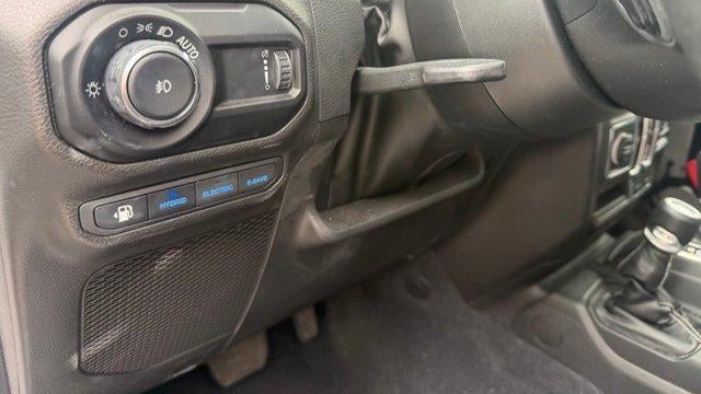 2023 Jeep Wrangler High Altitude 4xe