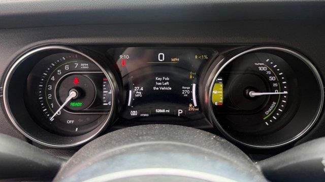 2023 Jeep Wrangler High Altitude 4xe