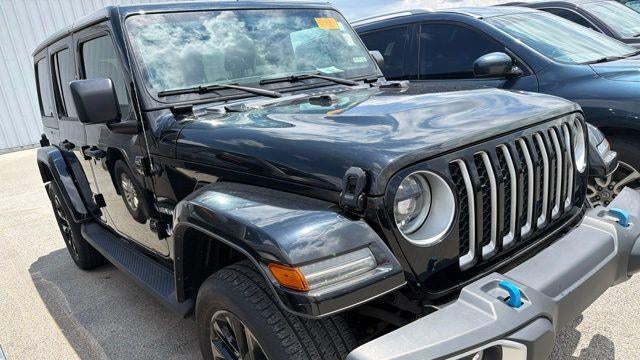 2023 Jeep Wrangler High Altitude 4xe