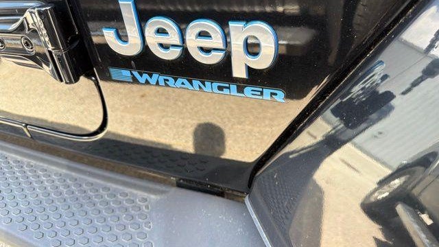 2023 Jeep Wrangler High Altitude 4xe