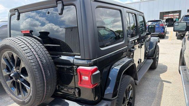 2023 Jeep Wrangler High Altitude 4xe