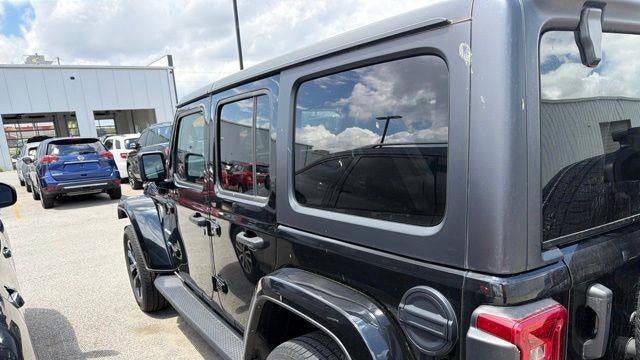 2023 Jeep Wrangler High Altitude 4xe