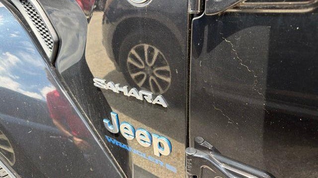 2023 Jeep Wrangler High Altitude 4xe