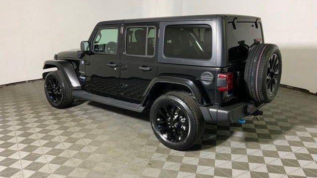 2023 Jeep Wrangler High Altitude 4xe