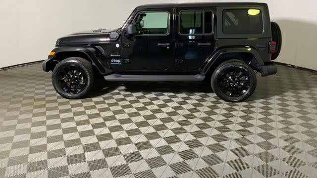 2023 Jeep Wrangler High Altitude 4xe