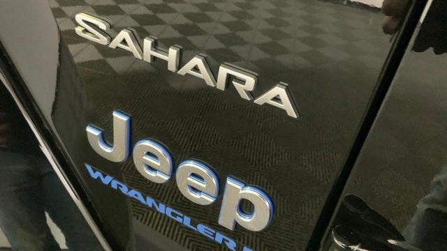 2023 Jeep Wrangler High Altitude 4xe