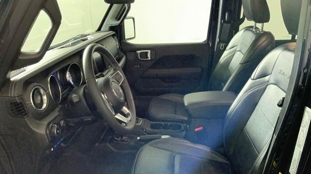 2023 Jeep Wrangler High Altitude 4xe