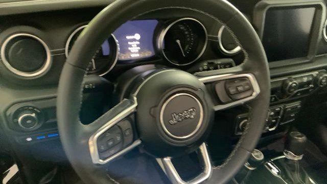 2023 Jeep Wrangler High Altitude 4xe