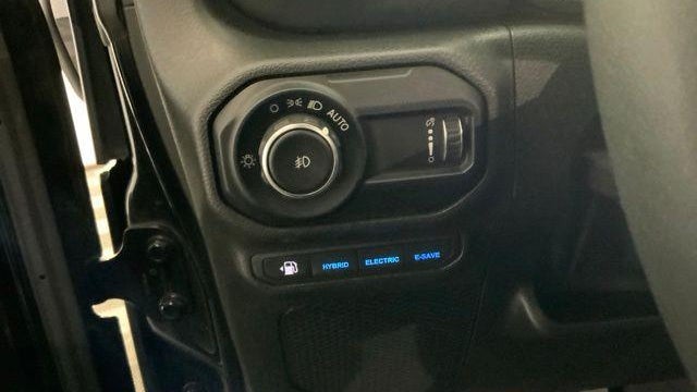 2023 Jeep Wrangler High Altitude 4xe