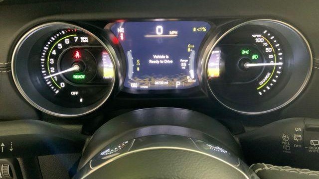 2023 Jeep Wrangler High Altitude 4xe