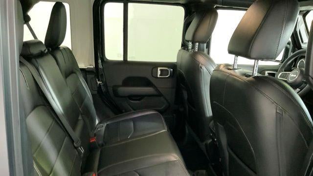 2023 Jeep Wrangler High Altitude 4xe