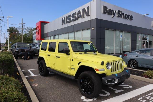 2023 Jeep Wrangler