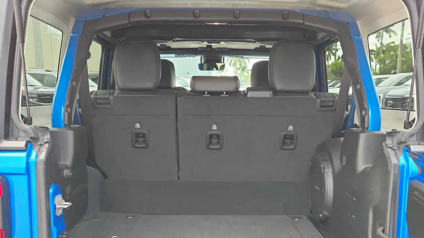 2023 Jeep Wrangler High Altitude 4xe