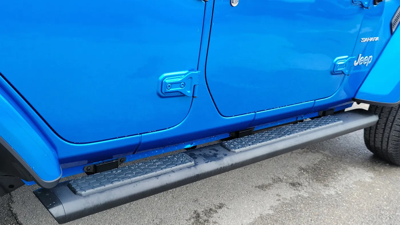2023 Jeep Wrangler High Altitude 4xe