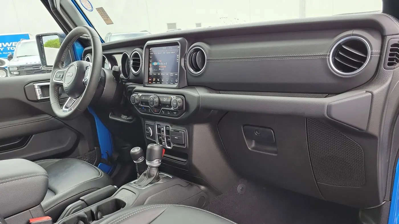 2023 Jeep Wrangler High Altitude 4xe