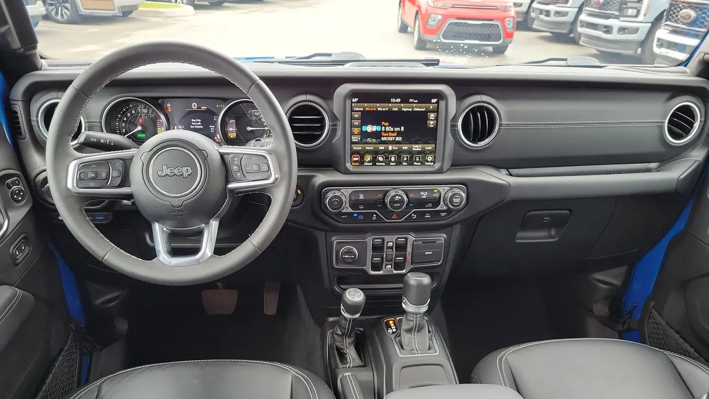 2023 Jeep Wrangler High Altitude 4xe