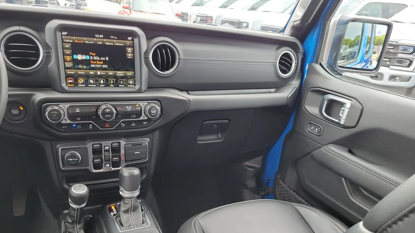 2023 Jeep Wrangler High Altitude 4xe